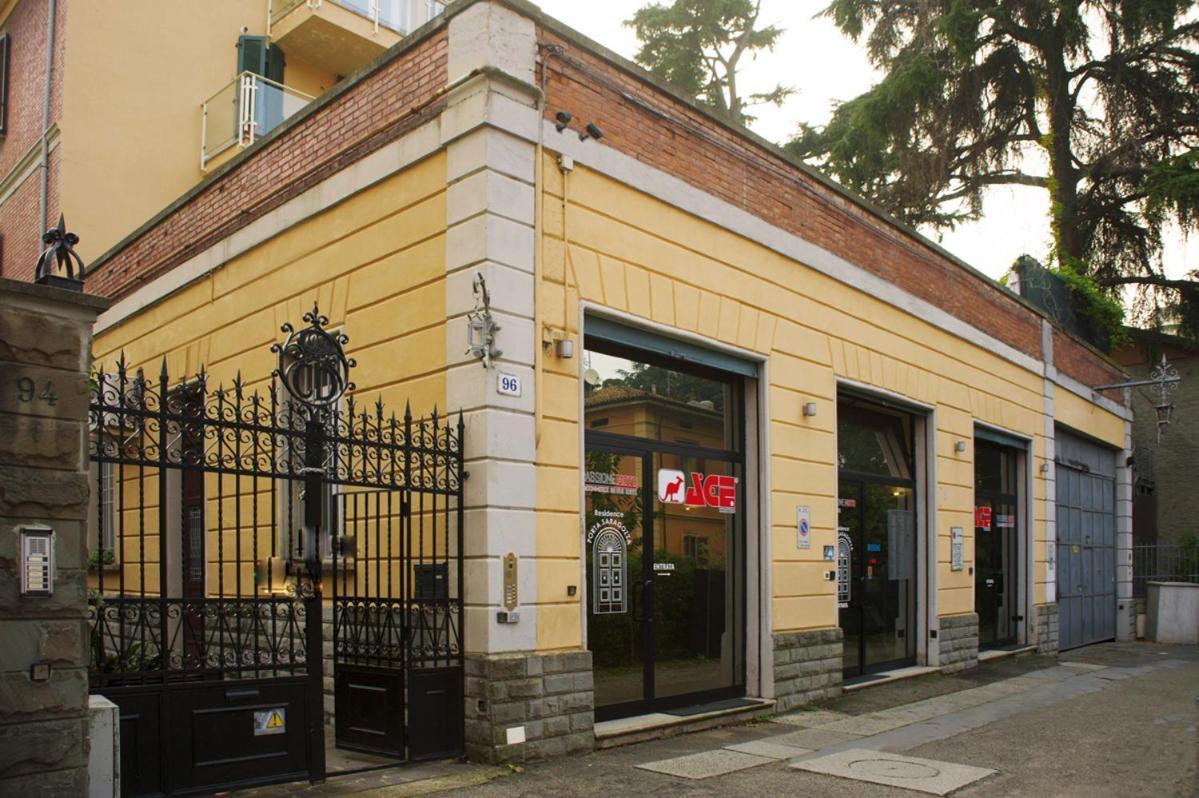 Residence Porta Saragozza — Photos 1